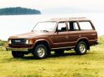 Toyota Land Cruiser 60 1980 года (US)